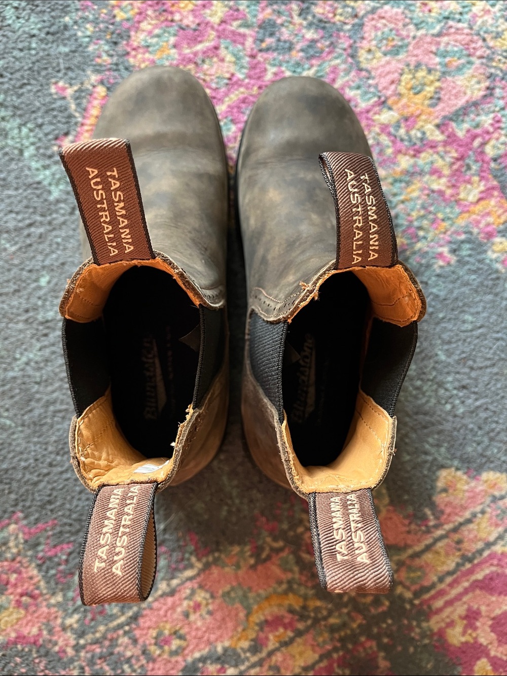 Blundstone Women's Originals Chelsea Boot #1351 - Picture 8 of 9